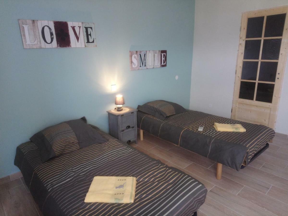 L'auberge Du Mazet Bed & Breakfast Lodeve