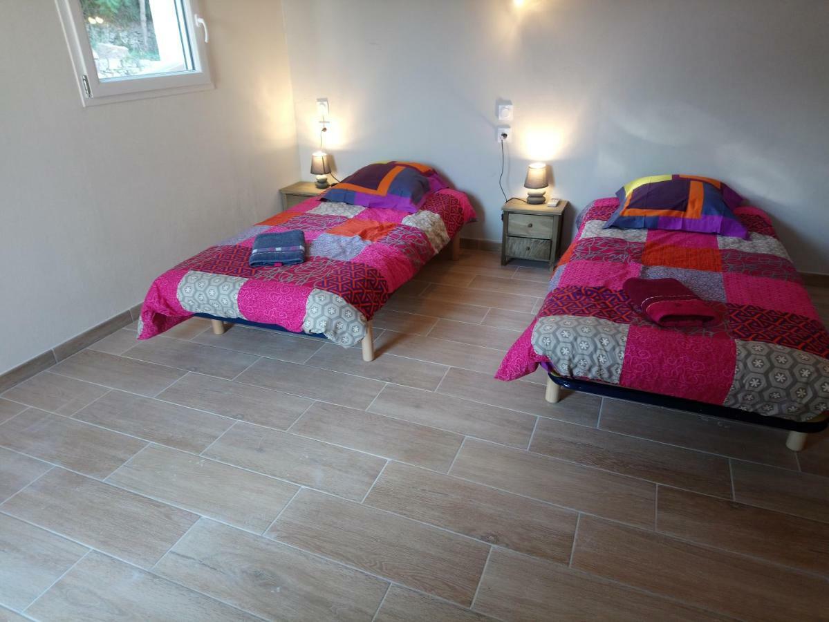 L'auberge Du Mazet Bed & Breakfast Lodeve