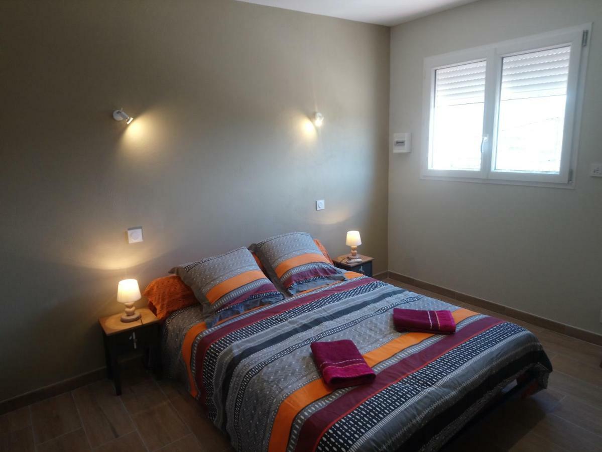 L'auberge Du Mazet Bed & Breakfast Lodeve
